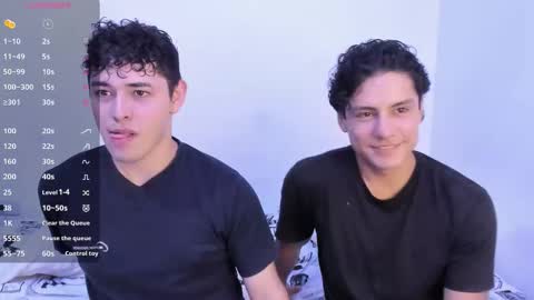 Snapshot of xhans17 chatting on 1, 10, 2025 xhan online show from 1, 10, 2025