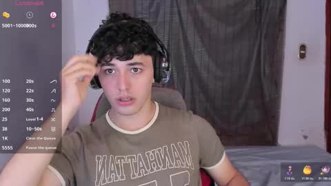 xhan online show from 23, 11, 2025