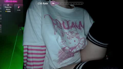 Snapshot of xhornylina chatting on 5, 12, 2024 XHornyLina online show from 5, 12, 2024