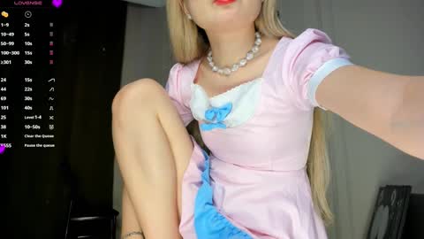 Sweetie online show from 16, 2, 2025