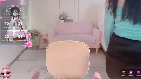 Snapshot of xiaoyu_ko chatting on 15, 12, 2025 xiaoyu ko online show from 15, 12, 2025