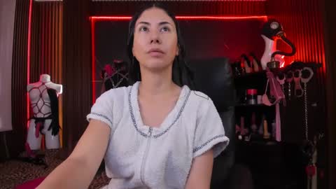 XiaQueen   I M online show from 11, 10, 2025