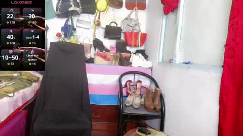 Snapshot of xiaraa26 chatting on 7, 7, 2026 xiaraa26 online show from 7, 7, 2026