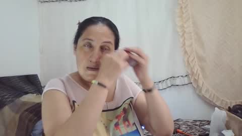 Ximena online show from 26, 1, 2025