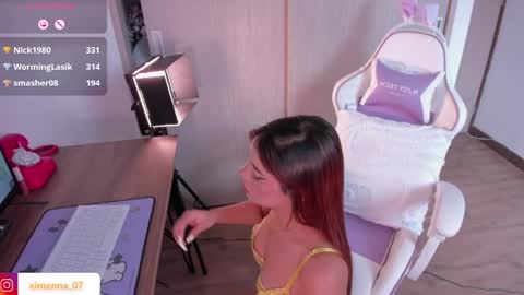 Snapshot of ximena_770 chatting on 6, 4, 2026 ximena_770 online show from 6, 4, 2026