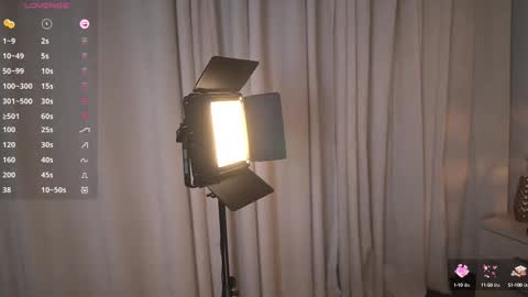 Ximena cortez online show from 21, 2, 2025