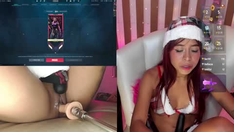 Snapshot of ximenareid chatting on 9, 12, 2024 Ximena online show from 9, 12, 2024