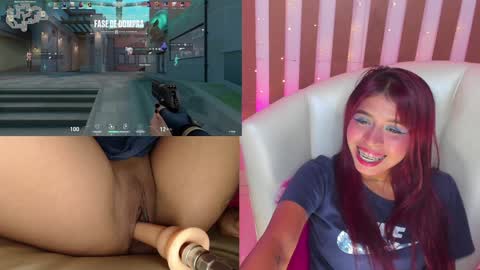 Snapshot of ximenareid chatting on 12, 12, 2024 Ximena online show from 12, 12, 2024