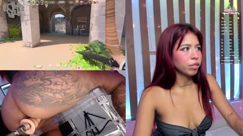 Snapshot of ximenareid chatting on 27, 12, 2024 Ximena online show from 27, 12, 2024