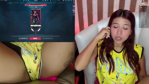 Snapshot of ximenareid chatting on 31, 12, 2024 Ximena online show from 31, 12, 2024