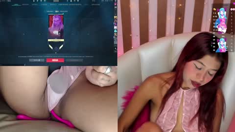 Snapshot of ximenareid chatting on 15, 1, 2025 Ximena online show from 15, 1, 2025