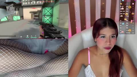 Snapshot of ximenareid chatting on 18, 1, 2025 Ximena online show from 18, 1, 2025