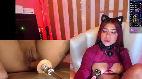 Snapshot of ximenareid chatting on 25, 1, 2025 Ximena online show from 25, 1, 2025