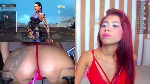 Snapshot of ximenareid chatting on 29, 1, 2025 Ximena online show from 29, 1, 2025