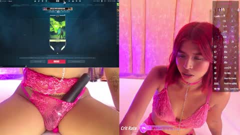Snapshot of ximenareid chatting on 6, 10, 2025 Ximena online show from 6, 10, 2025