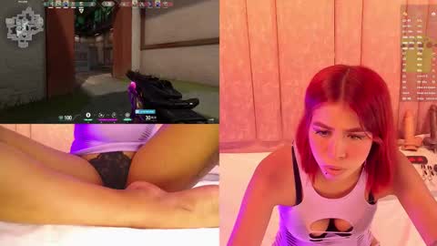 Snapshot of ximenareid chatting on 7, 10, 2025 Ximena online show from 7, 10, 2025