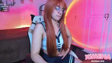 Snapshot of ximerosales chatting on 5, 6, 2026 Ximena online show from 5, 6, 2026
