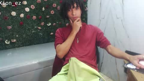 Snapshot of xion_ez chatting on 27, 5, 2026 xion_ez online show from 27, 5, 2026