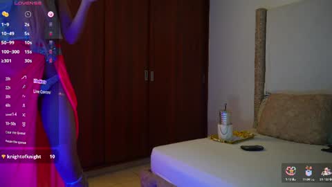 Snapshot of xkassandraxx chatting on 11, 6, 2026 Kassandra online show from 11, 6, 2026