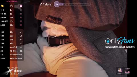 xl_executive online show from 10, 1, 2025