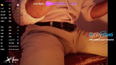 xl_executive online show from 17, 10, 2025