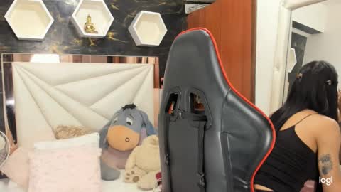 Ximena online show from 23, 12, 2024