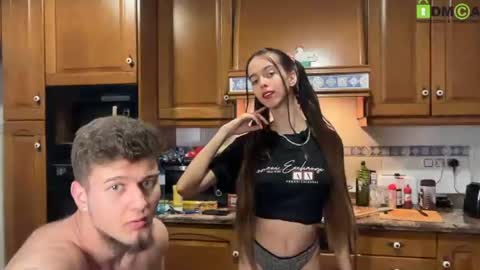 Extreme Couple online show from 20, 6, 2026