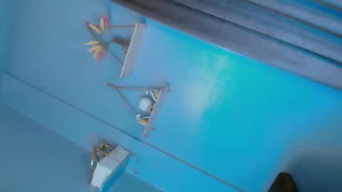 JACKY DELOS SANTOS online show from 11, 9, 2025