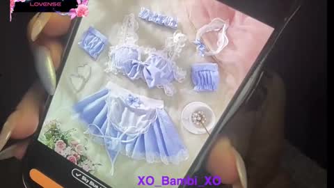 Bambi online show from 21, 10, 2025