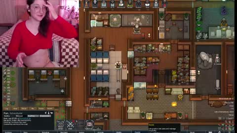 Snapshot of xo_sadie chatting on 22, 12, 2024 Xo Sadie online show from 22, 12, 2024