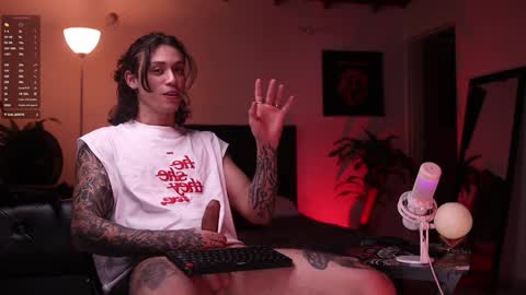 Snapshot of xomega_02 chatting on 7, 12, 2024 online show from 7, 12, 2024