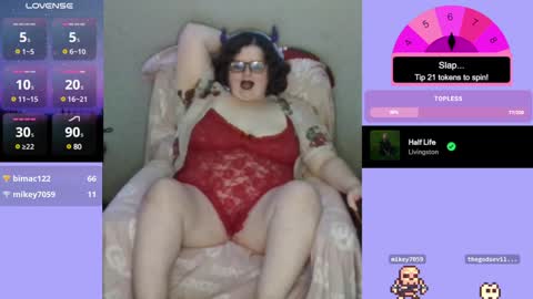 Nerdykitty online show from 18, 12, 2024