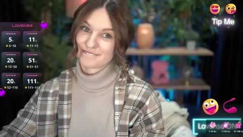 xoxo_molly online show from 30, 10, 2025