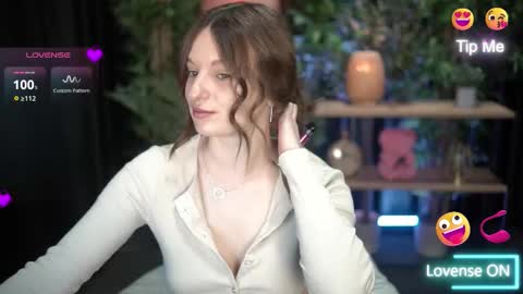 xoxo_molly online show from 11, 11, 2025