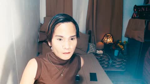 Snapshot of xqueenyasiandomcumx chatting on 4, 12, 2024 address me as QUEEN NINA A Little Bit of ANGELIC FACE with a Wild Demonic Side online show from 4, 12, 2024