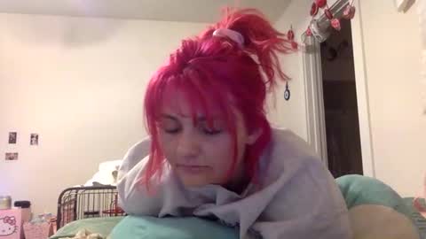 Snapshot of xratedcherry chatting on 22, 2, 2025 CHERRY online show from 22, 2, 2025