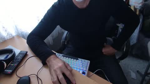 xrokettt online show from 22, 11, 2025