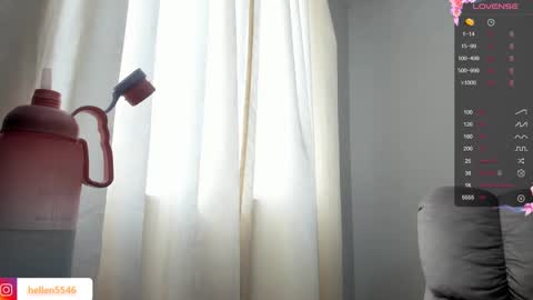 Hellen Sofia instagram hellen5546 online show from 12, 12, 2024