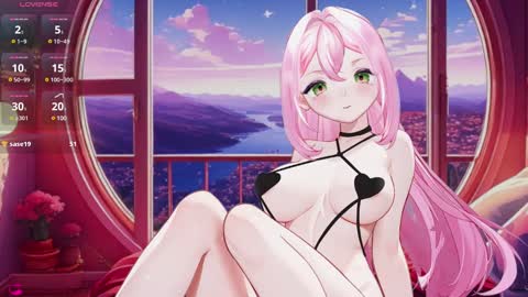 XstaceyliciousX online show from 10, 1, 2025