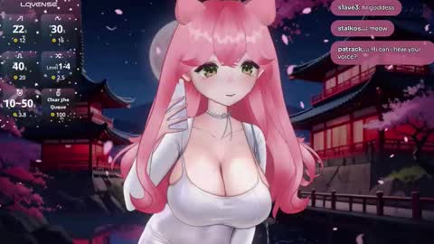 XstaceyliciousX online show from 2, 10, 2025