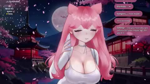 XstaceyliciousX online show from 4, 10, 2025