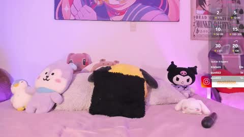 xsussan online show from 5, 3, 2025