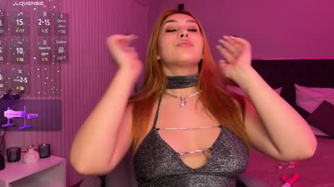 Milana online show from 8, 2, 2025