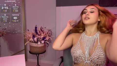 Milana online show from 9, 2, 2025