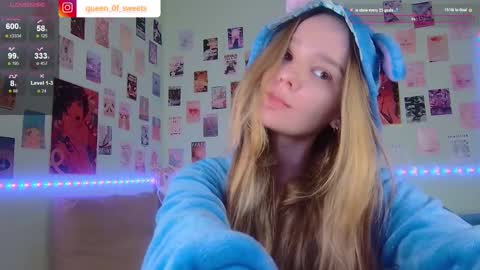 Snapshot of xx_sweet_xx chatting on 18, 2, 2025 Eva online show from 18, 2, 2025