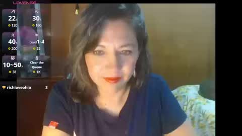 antonella online show from 20, 3, 2026