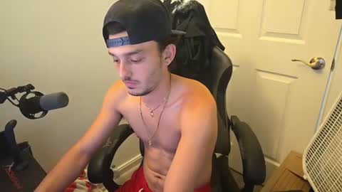 XxDreamBoyxX online show from 28, 6, 2026