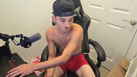 XxDreamBoyxX online show from 29, 7, 2026