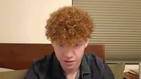 Snapshot of xxginger_ chatting on 28, 9, 2025 XxGinger online show from 28, 9, 2025