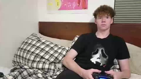 XxGinger  online show from 14, 12, 2025